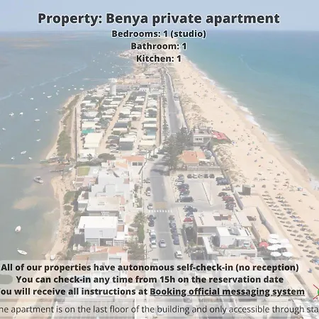 דירה Blife Benya Private *