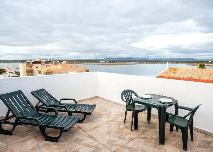 Blife Benya Private Апартаменты Фару